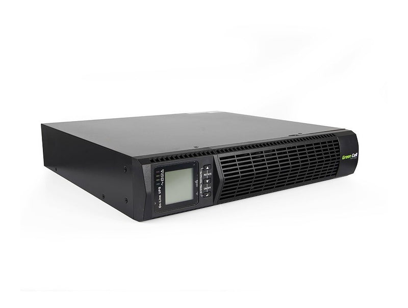 Green Cell USV-System – Schutz bei Stromausfall, 900 Watt