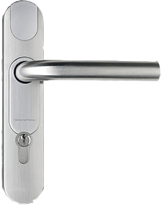 SimonsVoss Digitales SmartHandle – Türüberwachung und SmartCard-Zugang