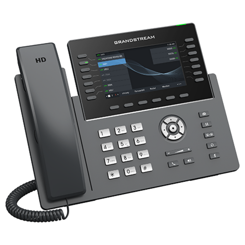 Grandstream IP-Telefon – WLAN und Bluetooth integriert