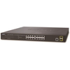 PLANET 16-Port Gigabit Switch – für schnelles Netzwerkmanagement