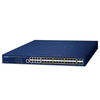 Planet Technology 24-Port Managed Switch – Gigabit Ethernet, Rackmontage