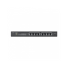 Zyxel 8-Port Netzwerk-Switch – Gigabit-Geschwindigkeit, lüfterlos