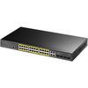 Cudy Netzwerk-Switch – 48 Ports, PoE+ für einfache Stromversorgung