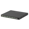 Netgear Managed Switch – 40 PoE+ Ports, 480W Leistung
