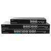 Grandstream 8-Port Netzwerk-Switch – PoE+ und 10 Gigabit Unterstützung