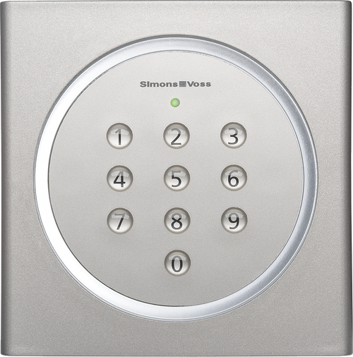 SimonsVoss PinCode-Terminal – Kabellos, für digitale Schließsysteme