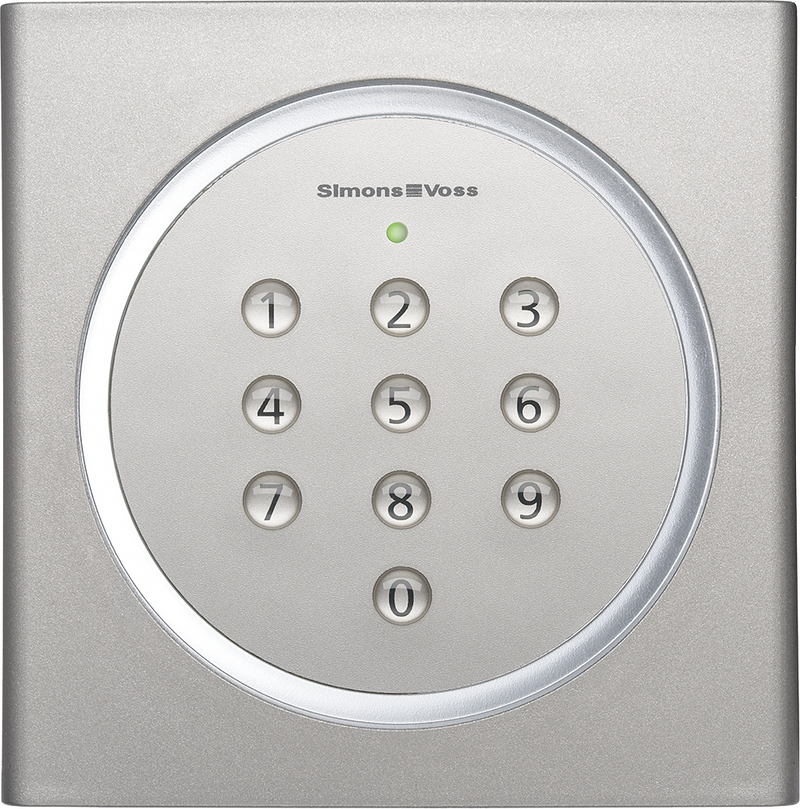 SimonsVoss PinCode-Tastatur – Kabellos, für digitale Schließsysteme