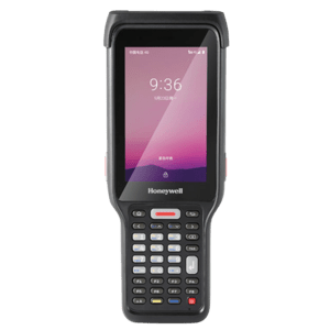 Honeywell ScanPal EDA61K – Robustes Datenerfassungsterminal, Android 9
