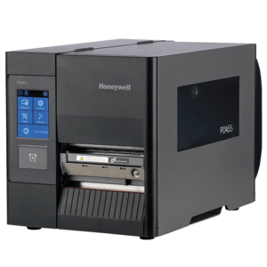Honeywell Etikettendrucker – Thermodirekt, LAN & USB-Anschluss