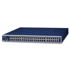 PLANET Power Injector – 24 Ports, Rack-einbaufähig