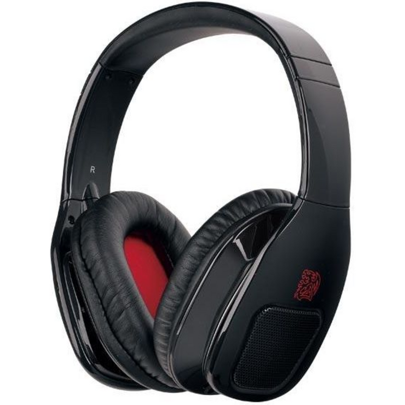 Thermaltake Bluetooth-Headset – Kabellos, austauschbares Mikrofon
