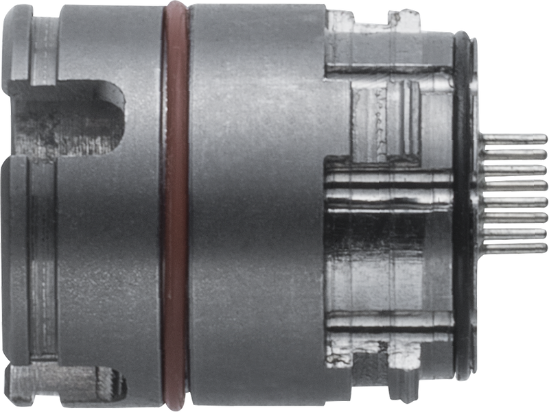 SimonsVoss Kernrohrverlängerung – 12 mm für Schutzbeschläge