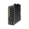 Cisco Industrial Ethernet Switch – 6 Anschlüsse, PoE+ Unterstützung