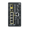 Cisco Netzwerk-Switch – 6 Anschlüsse, für DIN-Schienenmontage