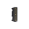 Cisco Netzwerk-Erweiterungsmodul – 8 Gigabit Ethernet Ports, PoE+