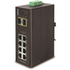Planet Technology Gigabit Switch – 8 Ports, für Wandmontage