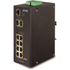 Planet 8-Port Gigabit Switch – Stromversorgung über Ethernet