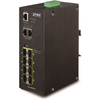 PLANET TECHNOLOGY Managed Switch – 8 SFP, Gigabit Ethernet