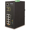 Planet Technology 4-Port Switch – Gigabit Ethernet, PoE Unterstützung