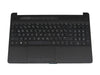 HP Laptop-Tastatur – Ersatzteil für 15/15s, Deutsch