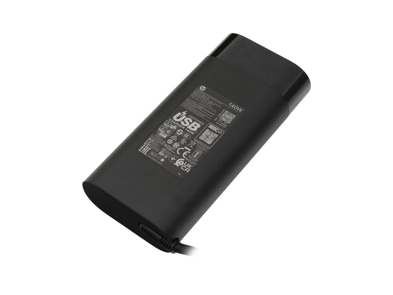 HP USB-C Netzteil – 140 Watt, kompakte Bauform