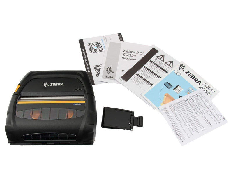 Zebra Etikettendrucker – Thermodirekt, Bluetooth