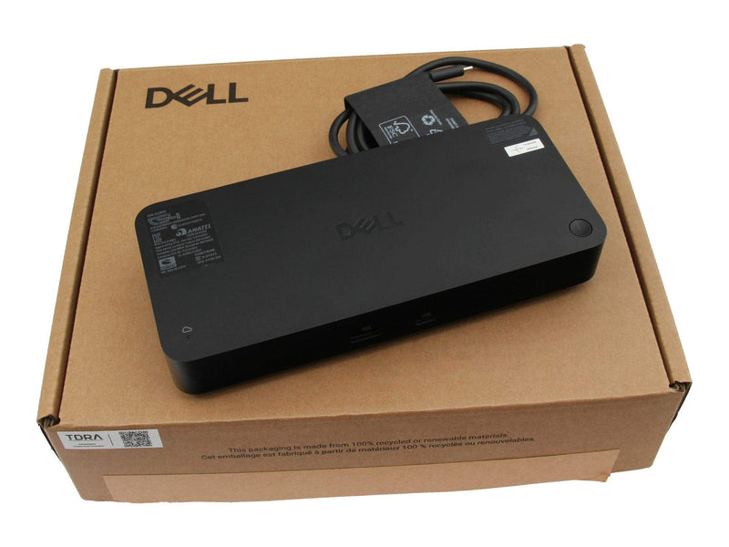 Dell Pro Smart Dock – USB-C Konnektivität, 4K Unterstützung