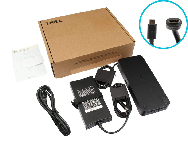 Dell Pro Dock – Mehr Anschlüsse für Ihren Laptop
