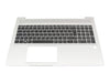 HP Laptop-Gehäuse mit Schweizer Tastatur – Ersatzteil für ProBook 450 G6