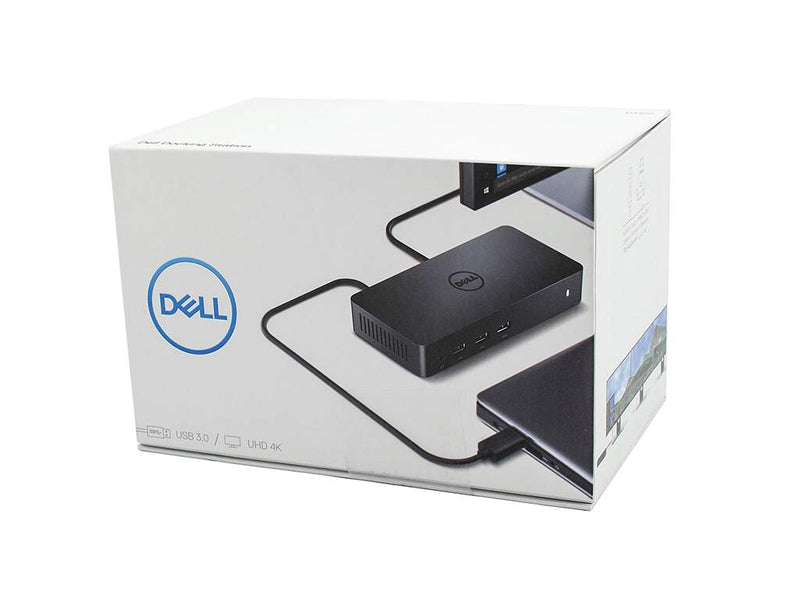 Dell USB 3.0 Port Replikator – Mehr Anschlüsse für Ihr Büro