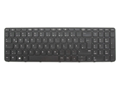 HP Ersatztastatur – Deutsch, passend für ProBook-Modelle