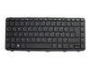 HP Tastatur – Deutsche Beleuchtung, Ersatz für Laptops
