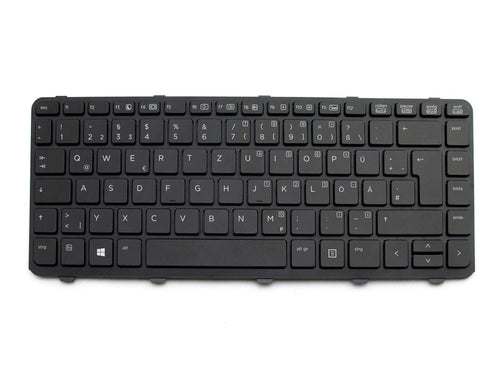 HP Tastatur – Deutsche Beleuchtung, Ersatz für Laptops