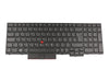 Lenovo Ersatz-Tastatur – QWERTZ, mit Trackpoint