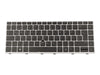 HP Notebook-Tastatur – Deutsch, Ersatz für EliteBook 745/840 G5
