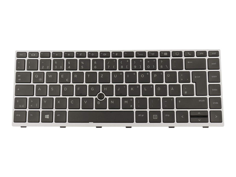 HP Notebook-Tastatur – Deutsch, Ersatz für EliteBook 745/840 G5