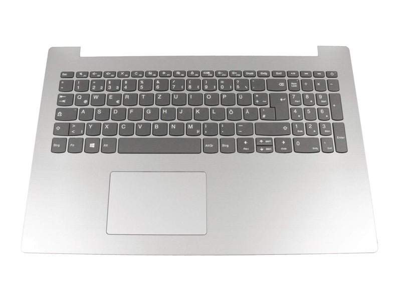 Lenovo Tastatur-Set – Deutsche Tastatur mit Gehäuse
