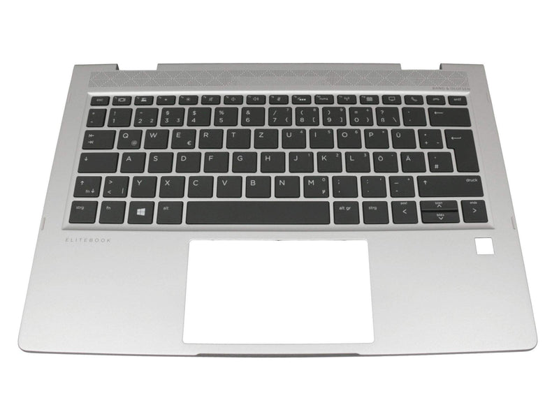 HP Notebook-Ersatztastatur – Deutsch, inkl. Abdeckung