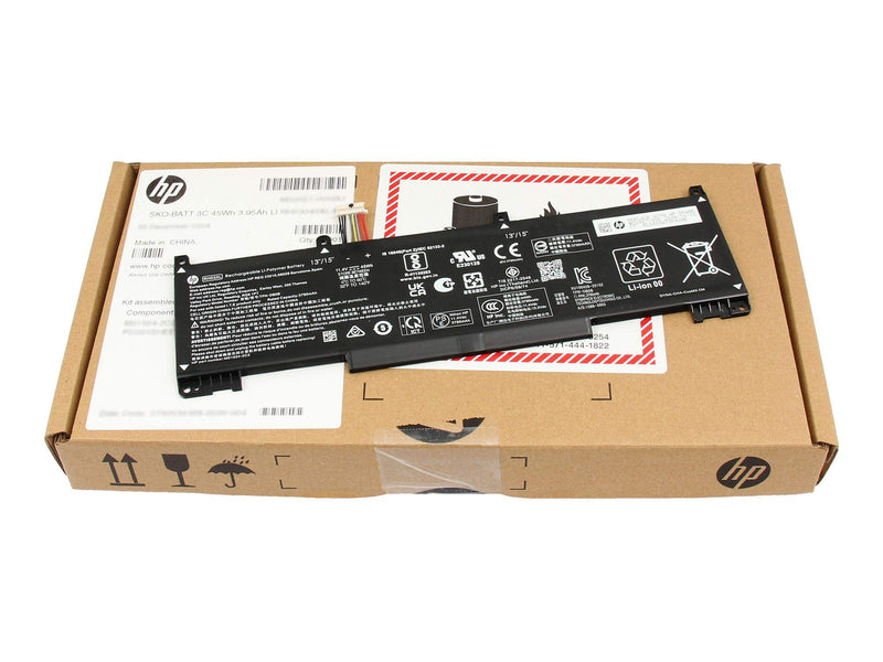 HP Laptop-Akku – 45 Wh, Lithium-Ionen