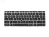 HP Ersatztastatur – Deutsch, passend für EliteBook-Notebooks