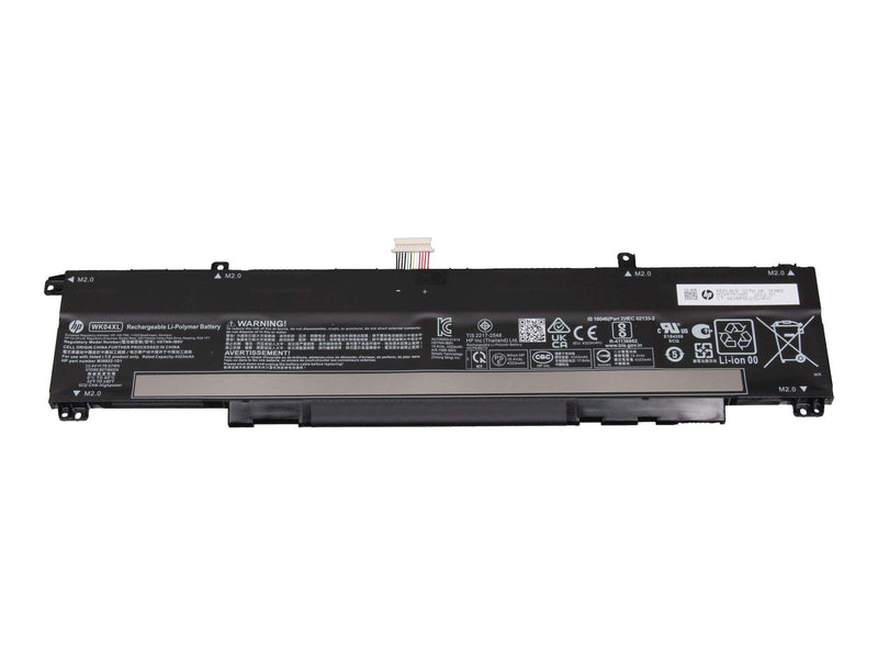HP Laptop-Akku – Original, lange Laufzeit