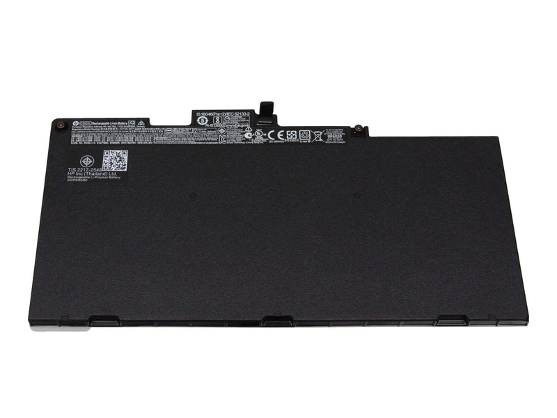 HP Laptop-Batterie – Langlebige Lithium-Ionen für EliteBook & ZBook