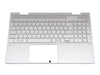 HP Tastatur-Ersatzteil – Passend für ENVY x360 15, Deutsch