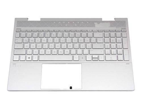 HP Tastatur-Ersatzteil – Passend für ENVY x360 15, Deutsch