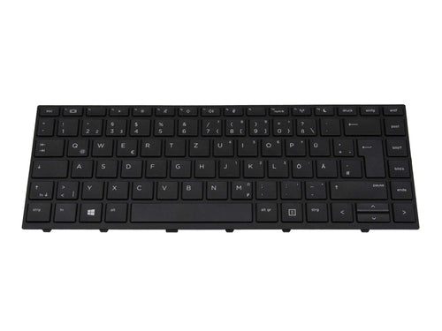 HP Ersatztastatur – Deutsch, für ProBook 430/440 G5