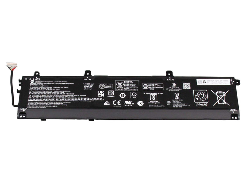 HP Laptop-Batterie – Leistungsstark und langlebig