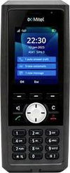 Mitel 732d DECT-Telefon – Staub- und wassergeschützt