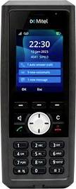 Mitel 732d DECT-Telefon – Staub- und wassergeschützt