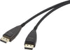 Renkforce DisplayPort Kabel – 20 m für hochauflösende Bildübertragung