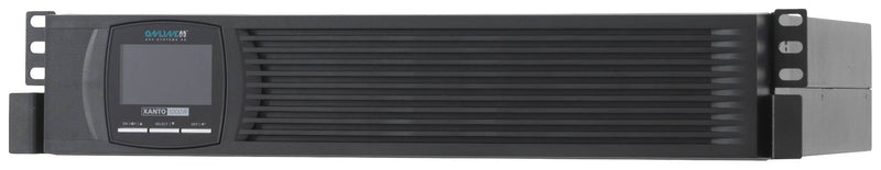 Online USV Systeme XANTO 1000R – Zuverlässige Stromversorgung für Ihr Büro